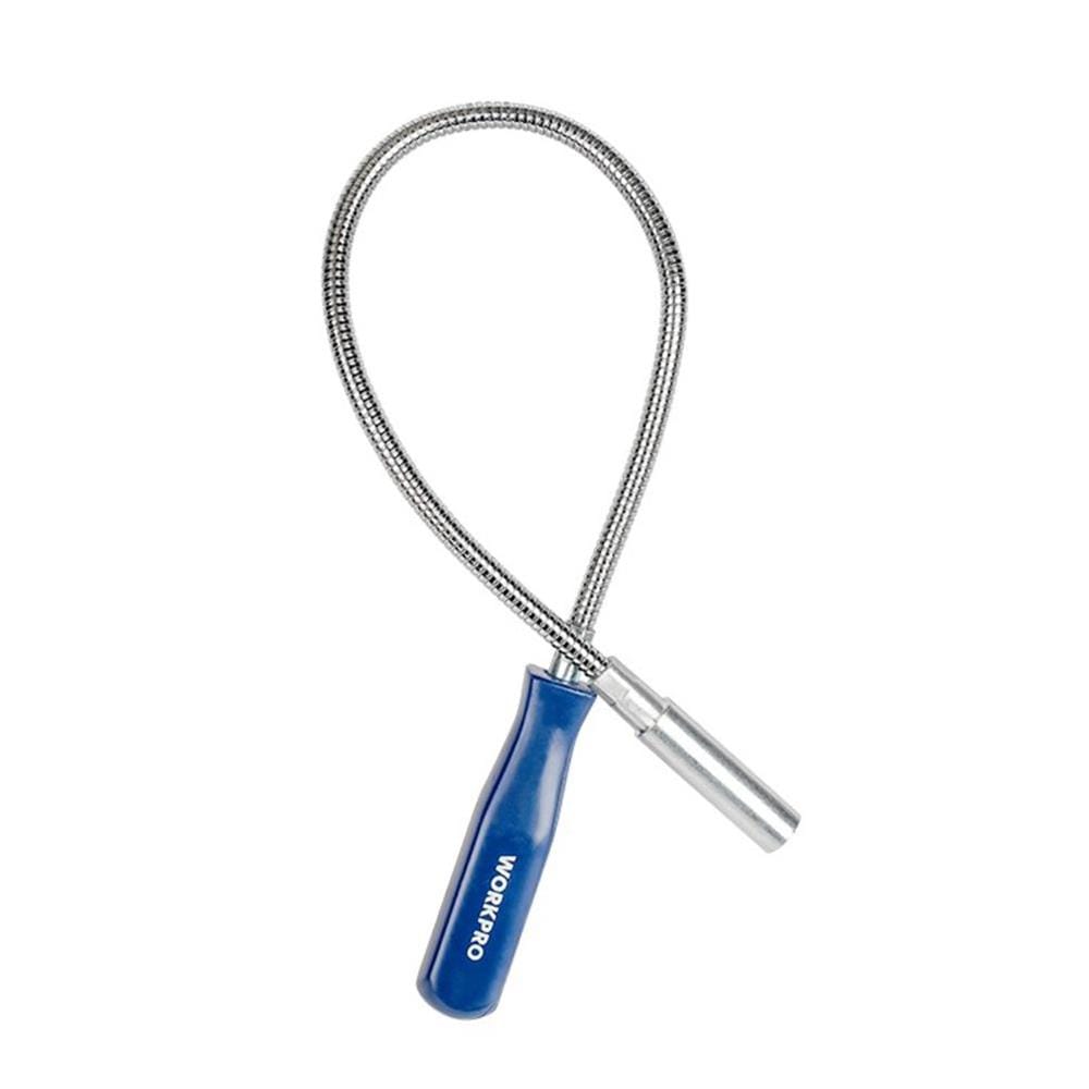 เครื่องมือปลายแม่เหล็กยืดหยุ่นได้ WORKPRO WP319007 23 นิ้ว