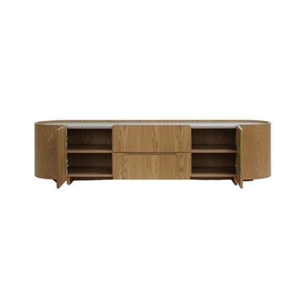 ตู้วางทีวี SB FURNITURE WINBER 19243372 สีวีเนียร์โอ๊ค_3