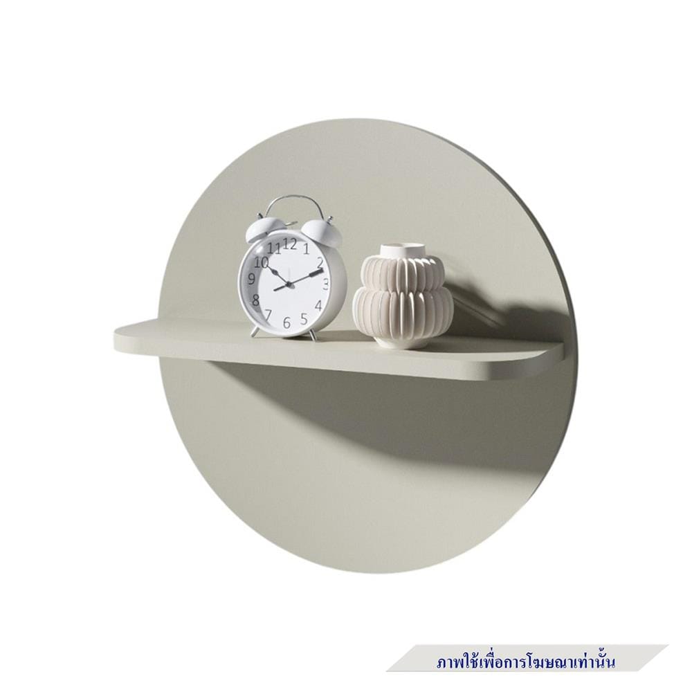 ชั้นแขวนผนัง SB FURNITURE LAV 19225888 สี PASTELA CREAM