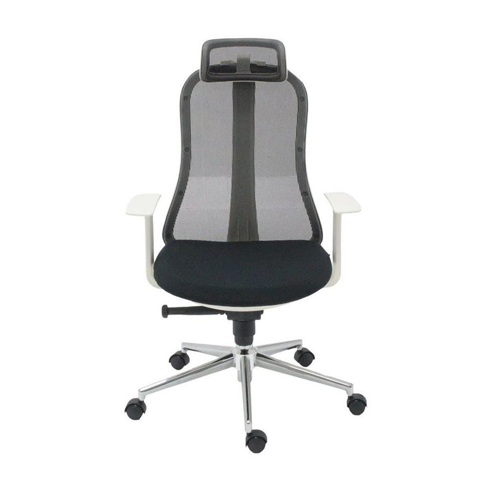 เก้าอี้สำนักงาน KONCEPT LEEAUN 19217289 สีดำ/ขาว
