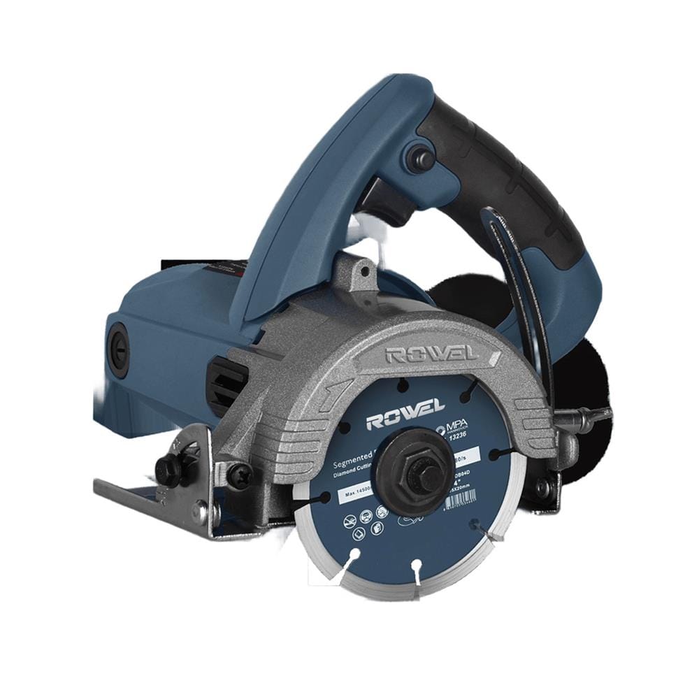 เครื่องตัดหินอ่อน ROWEL RW-PT-CU-AMC415 4 นิ้ว 1500 วัตต์