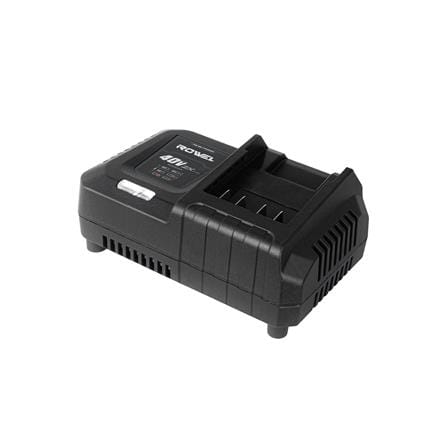เครื่องเจียรไร้สาย 4 นิ้ว (พร้อมแบตเตอรี่) ROWEL DGD100ZX 40 โวลต์_5