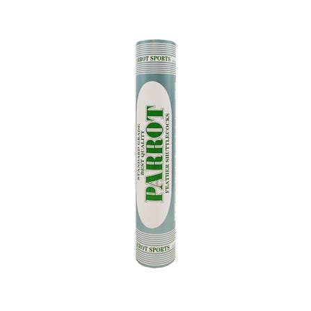 ลูกขนไก่ PARROT STANDARD GRADE สีฟ้า (แพ็ก 12 ลูก)_1