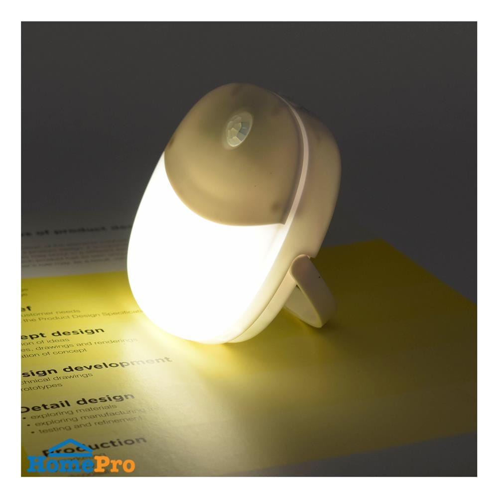 ไฟ LED อัตโนมัติ WORTH SL3081 60 ลูเมน