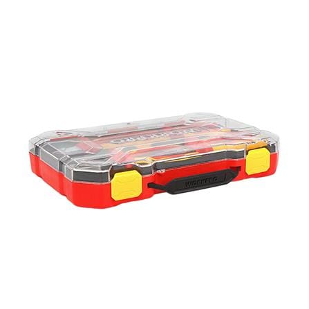 ชุดคีมปอกสายไฟหุ้มฉนวน WORKPRO WP204703 (ชุด 4 ชิ้น)_1