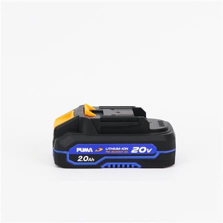 แบตเตอรี่ PUMA PM-B220AH-S2 2.0 แอมป์ 20 โวลต์_1