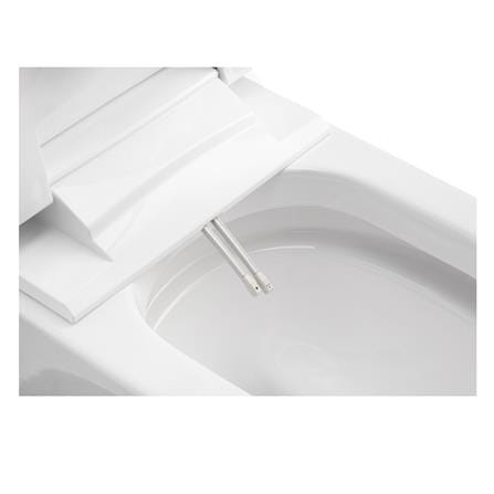 สุขภัณฑ์ 1 ชิ้น COTTO KLIRR C109117 3.8 ลิตร สีขาว_2