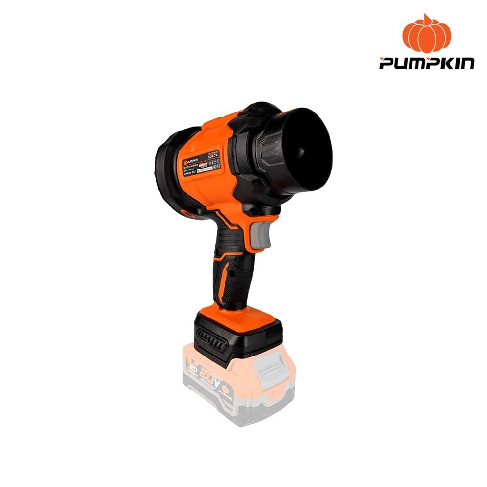 เครื่องเป่าลมไร้สาย (เฉพาะตัวเครื่อง) PUMPKIN 50474 INF-104HBB 20 โวลต์