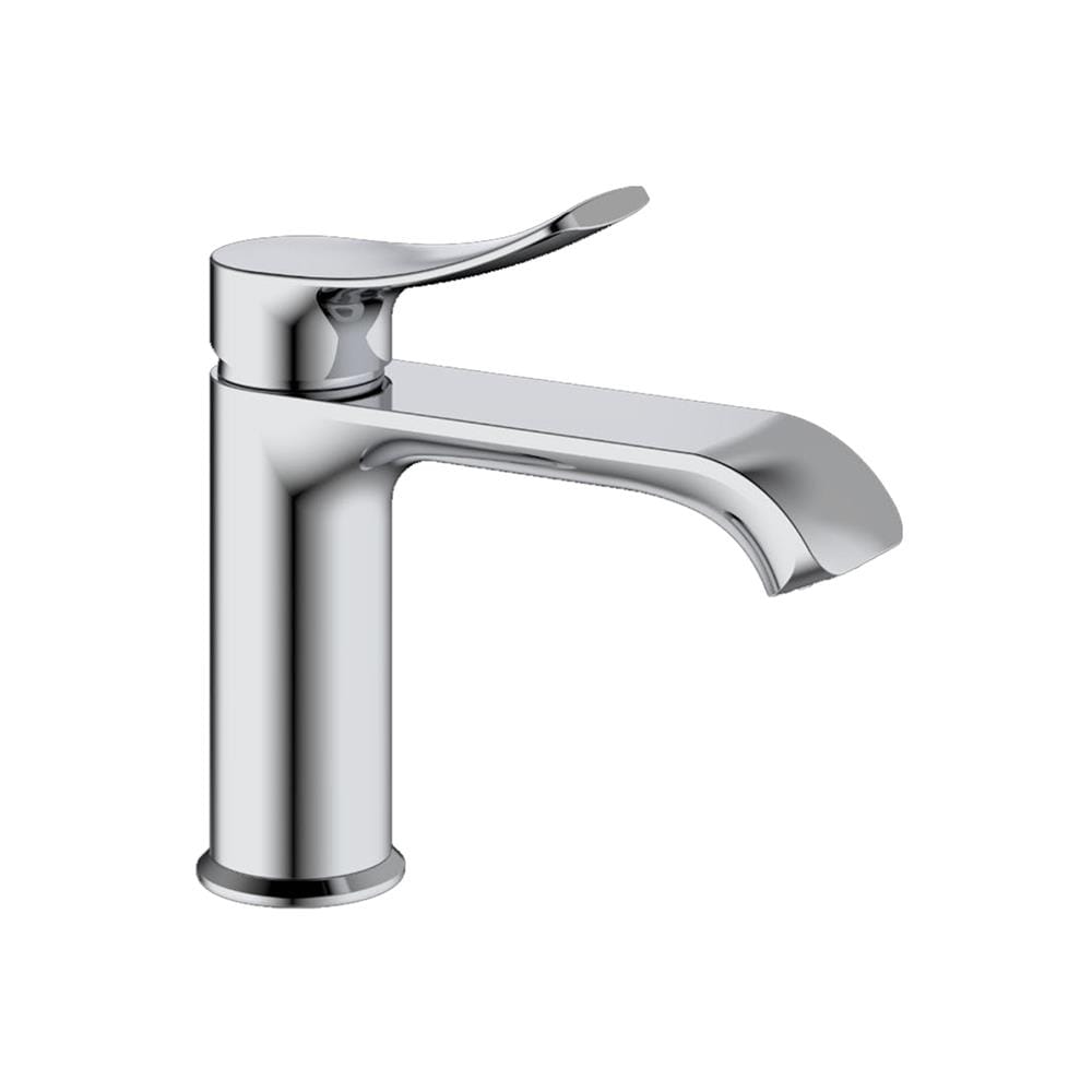 ก๊อกอ่างล้างหน้าผสมเคาน์เตอร์ NOVABATH NVB-MT-CH153C สีโครม