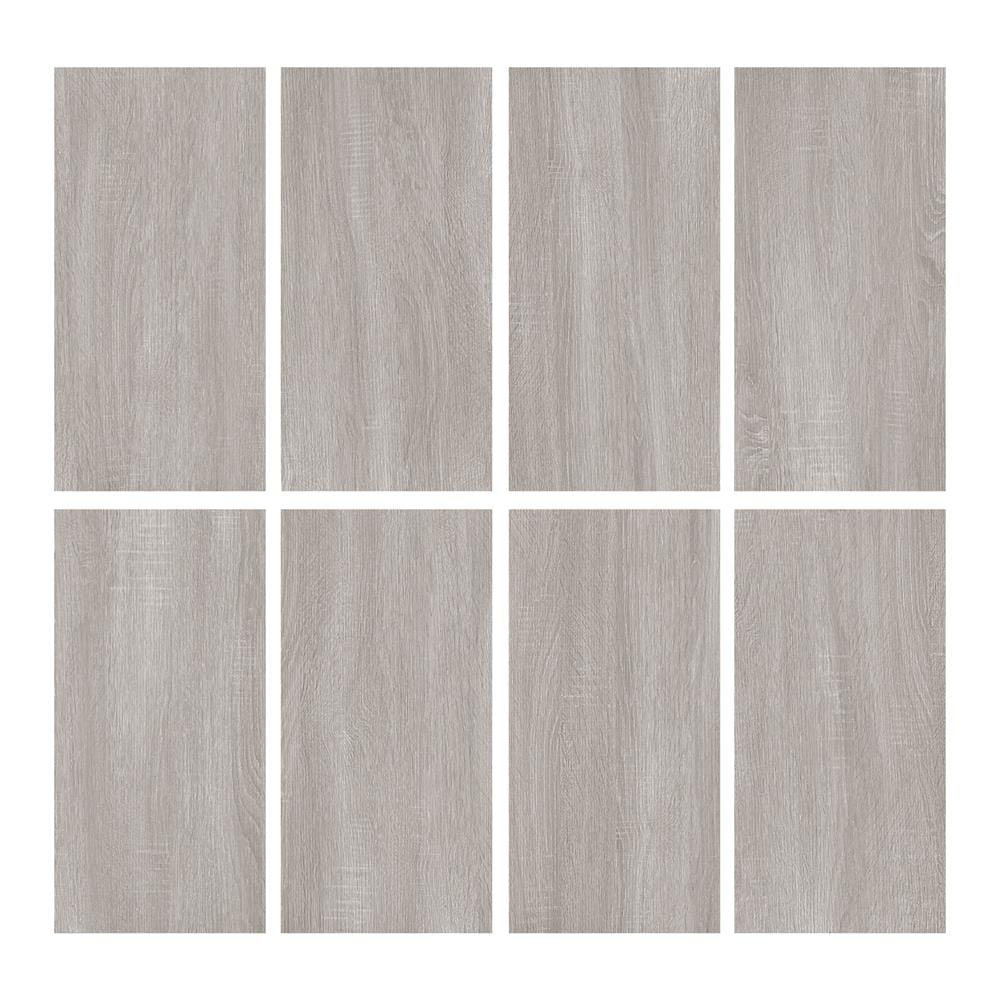 กระเบื้องพื้น 30x60 ซม. DURAGRES ดิมาส เทา A 1.44 ตร.ม.