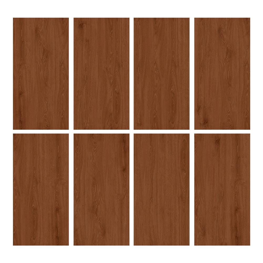 กระเบื้องพื้น 30x60 ซม. DURAGRES เนสตี้ น้ำตาลเข้ม A 1.44 ตร.ม.