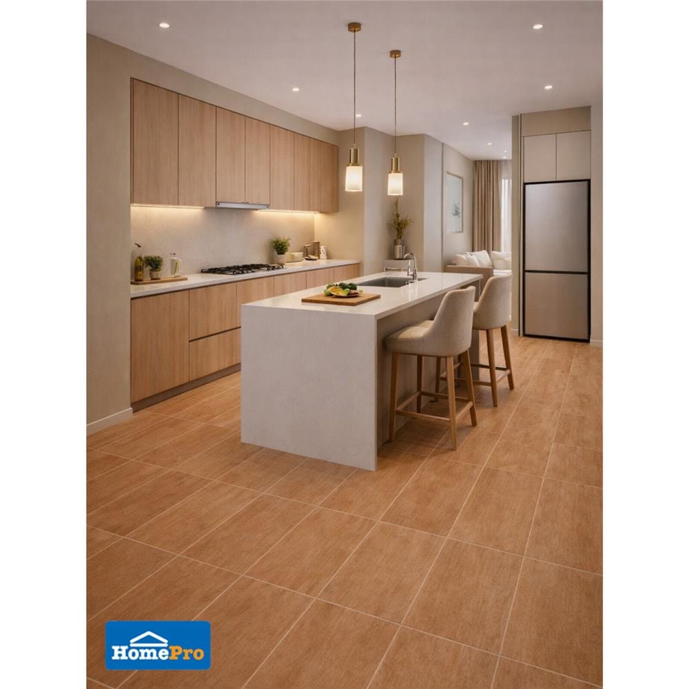 กระเบื้องพื้น 30x60 ซม. DURAGRES โอลโม่ น้ำตาล A 1.44 ตร.ม.