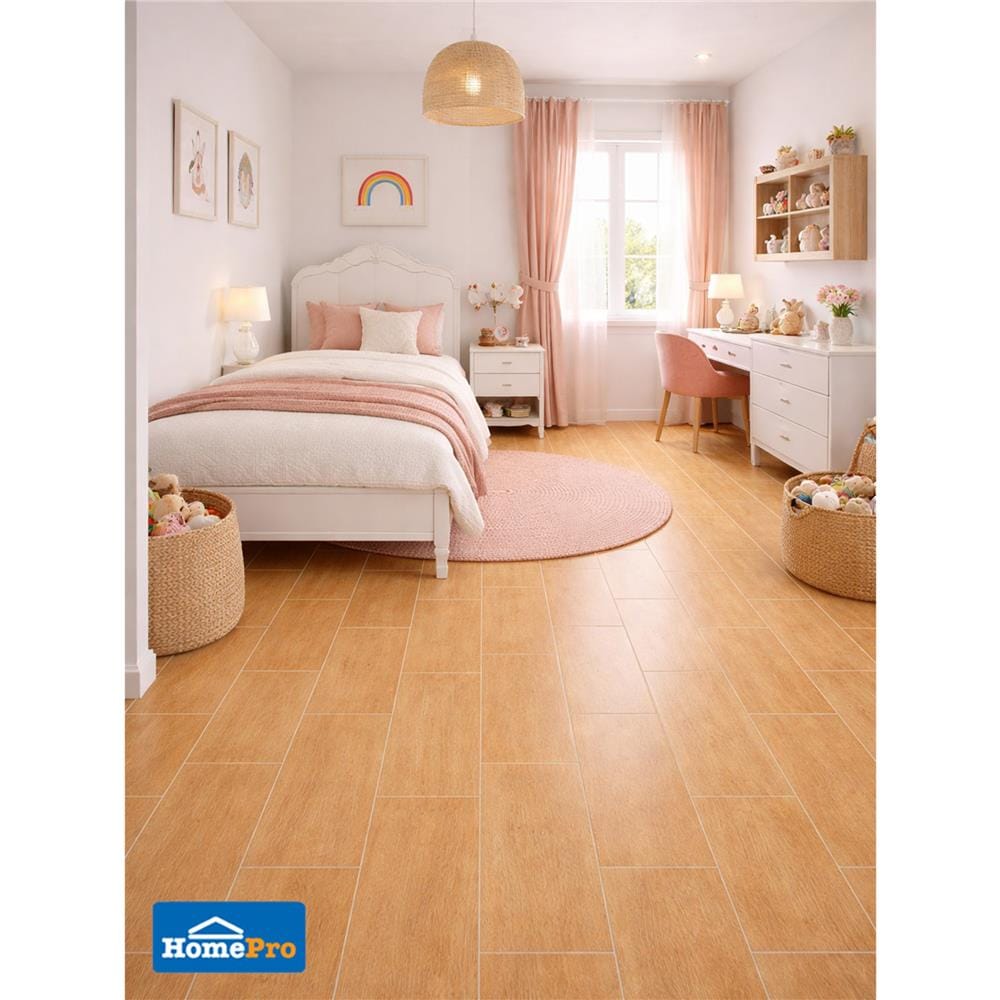 กระเบื้องพื้น 30x60 ซม. DURAGRES โลล่า เบจ A 1.44 ตร.ม.