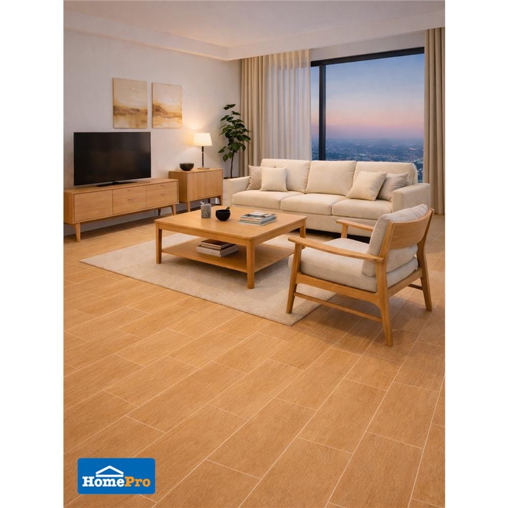 กระเบื้องพื้น 30x60 ซม. DURAGRES โลล่า เบจ A 1.44 ตร.ม.