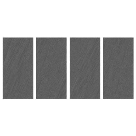 กระเบื้องพื้น 30x60 ซม. DURAGRES คอร์เนล เทาเข้ม A 1.44 ตร.ม._1
