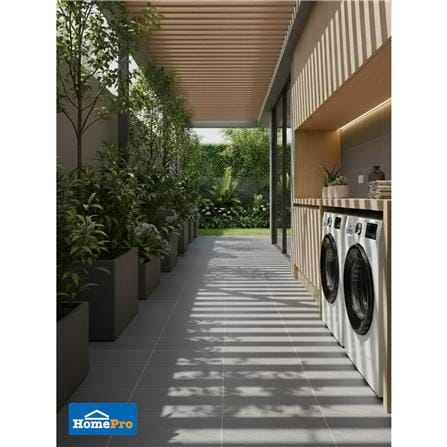 กระเบื้องพื้น 30x60 ซม. DURAGRES คอร์เนล เทาเข้ม A 1.44 ตร.ม._2