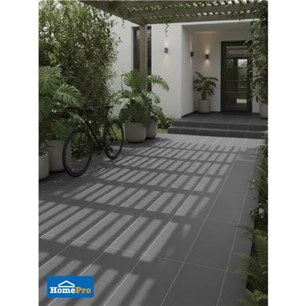 กระเบื้องพื้น 30x60 ซม. DURAGRES คอร์เนล เทาเข้ม A 1.44 ตร.ม._3