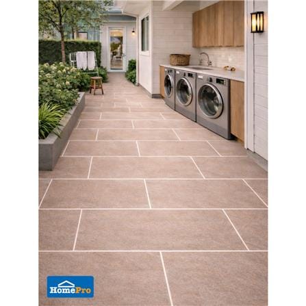 กระเบื้องพื้น 30x60 ซม. DURAGRES นีเวลล์แซนด์ น้ำตาล A 1.44 ตร.ม._3