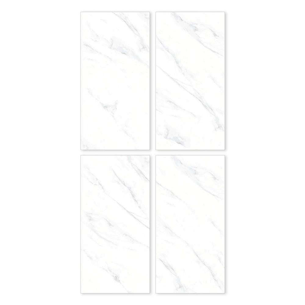 กระเบื้องพื้น 30x60 ซม. DURAGRES โบคาดี้ ขาว A 1.44 ตร.ม.