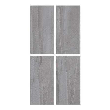 กระเบื้องพื้น 30x60 ซม. DURAGRES ดีนอนโซ่ เทาเข้ม A 1.44 ตร.ม._1