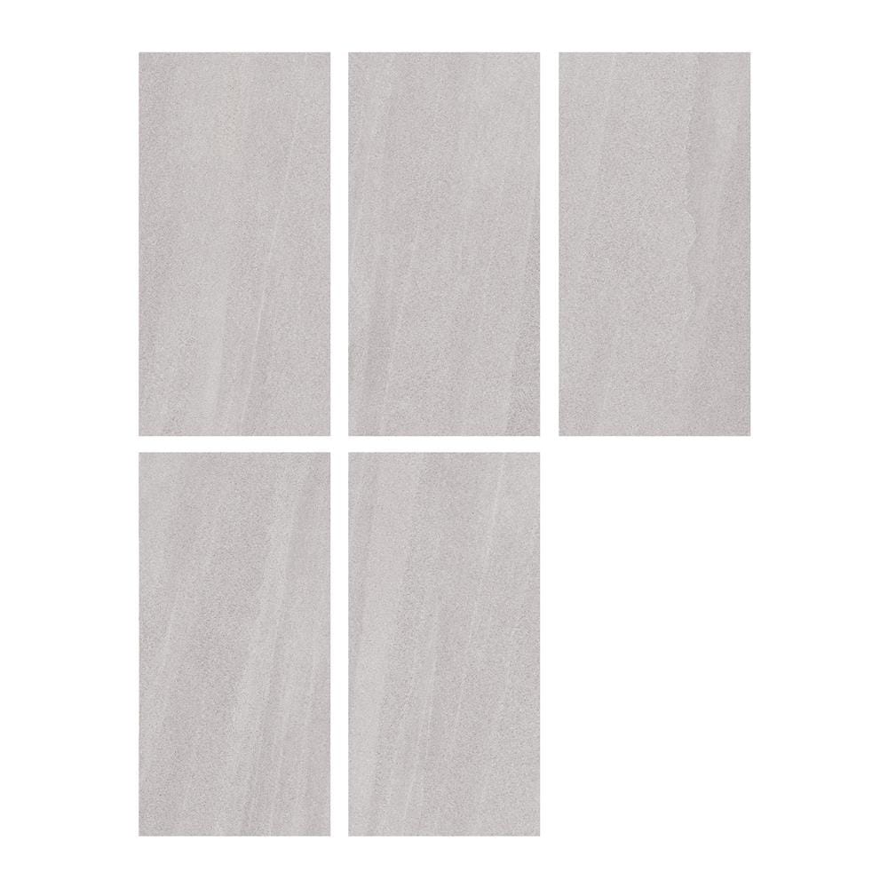 กระเบื้องพื้น 30x60 ซม. DURAGRES นีเวลล์ เทา A 1.44 ตร.ม.