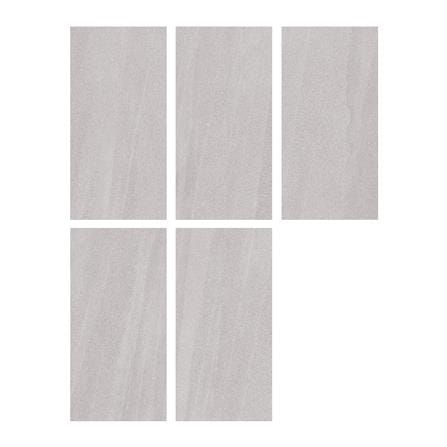 กระเบื้องพื้น 30x60 ซม. DURAGRES นีเวลล์ เทา A 1.44 ตร.ม._1