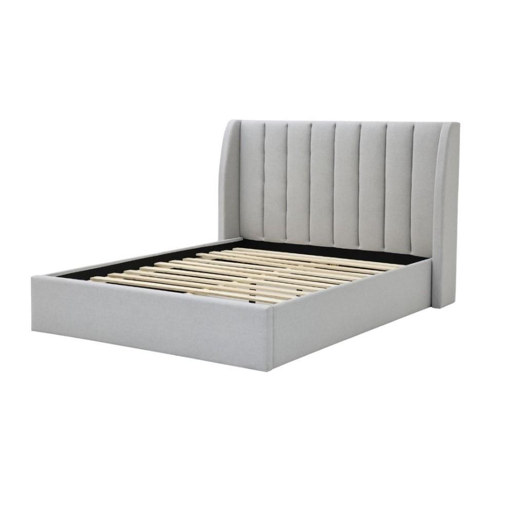 เตียง 5 ฟุต SB FURNITURE XINKA 19244601 สีเทา