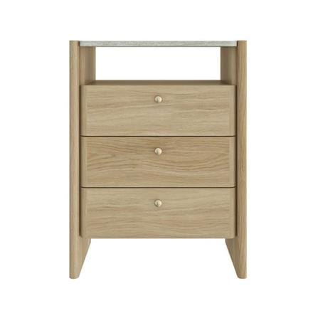 ตู้ลิ้นชัก SB FURNITURE VELIN 19250568 60 ซม. สีวัลเลย์โอ๊ค_1