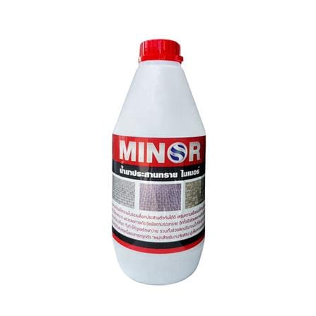 น้ำยาประสานทราย MINOR 1 ลิตร_0
