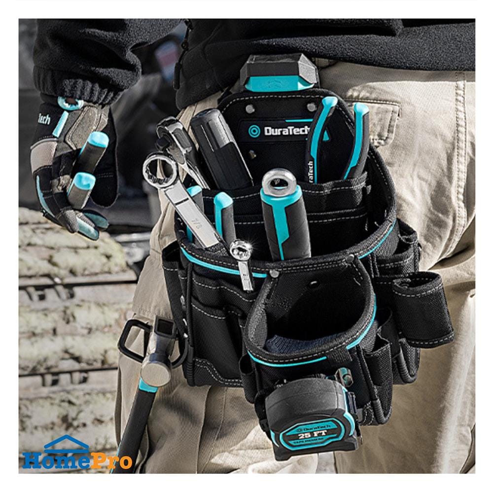 กระเป๋าเครื่องมือช่างไซส์ใหญ่ DURATECH DT601014