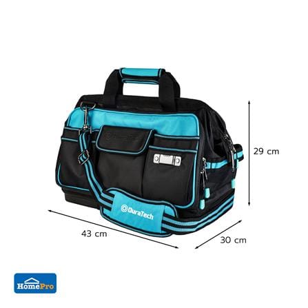 กระเป๋าเครื่องมือกันน้ำ DURATECH DT601001 18 นิ้ว_5