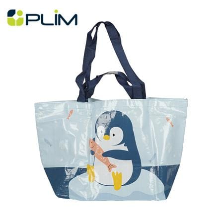 กระเป๋าอเนกประสงค์ PLIM LITTLE ROOM SIZE L สีฟ้า_0