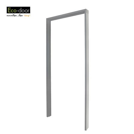 วงกบประตูไม้สังเคราะห์ WPC ECO-DOOR GVSM-100 70x20...