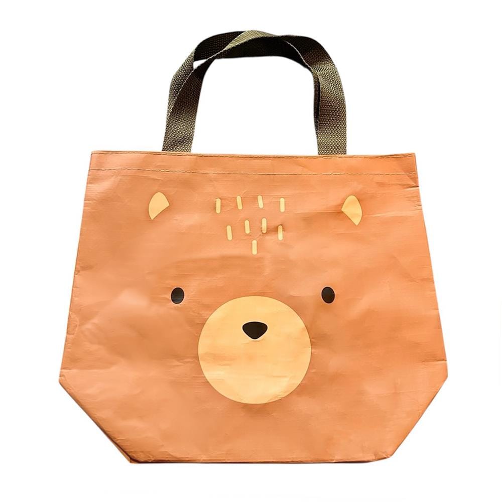 กระเป๋าอเนกประสงค์ PLIM LITTLE ROOM-B สีน้ำตาล