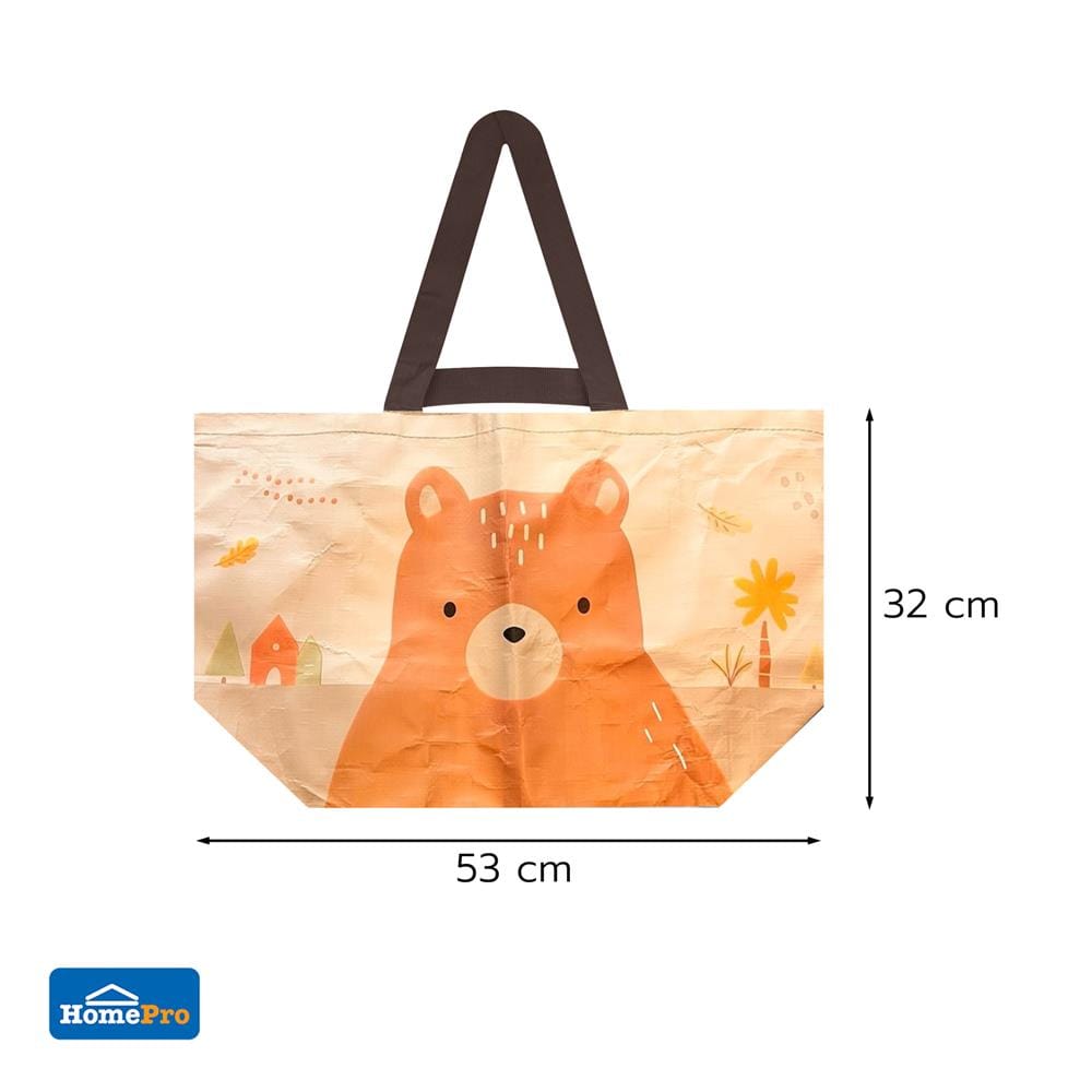 กระเป๋าอเนกประสงค์ PLIM LITTLEROOM-B SIZE L สีน้ำตาล