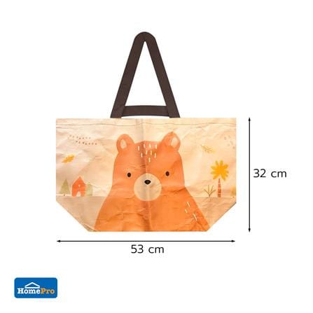 กระเป๋าอเนกประสงค์ PLIM LITTLEROOM-B SIZE L สีน้ำตาล_1