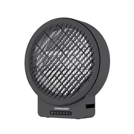 เครื่องช็อตยุงไฟฟ้า COMMANDO ORBIT 12 วัตต์