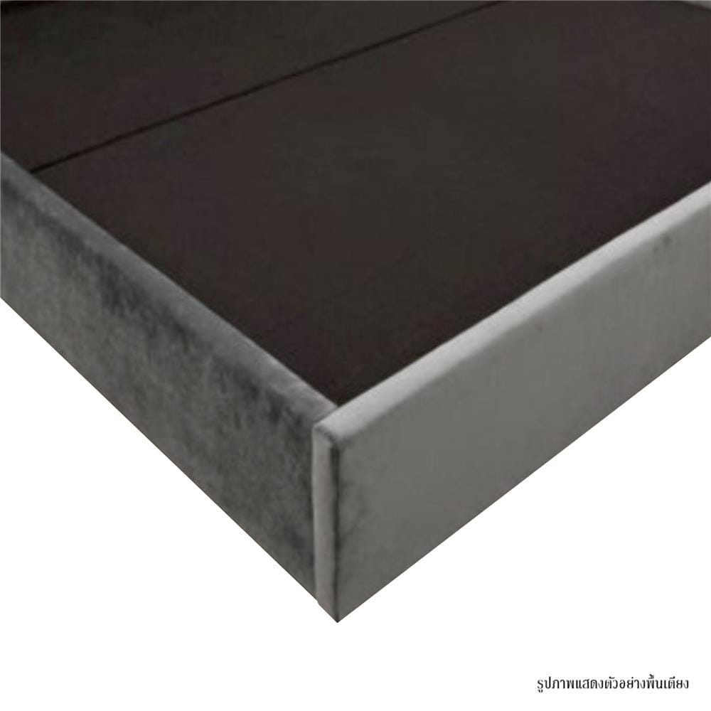 เตียงเดี่ยว 5 ฟุต SB FURNITURE MISTY 19251165 สีเทา