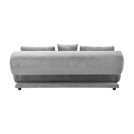 โซฟาเบด 3 ที่นั่ง SB FURNITURE CHAUNCY 19243063 สีเทา_5