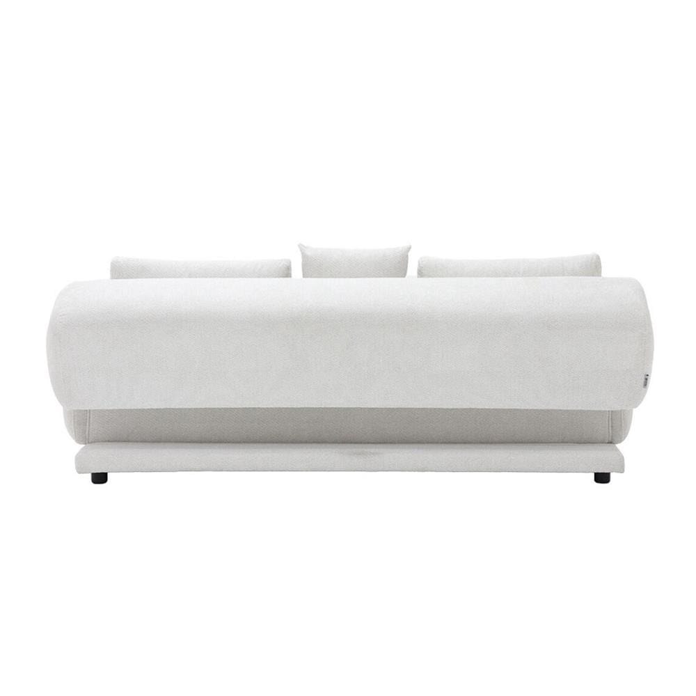 โซฟาเบด 3 ที่นั่ง SB FURNITURE CHAUNCY 19243064 สีครีม