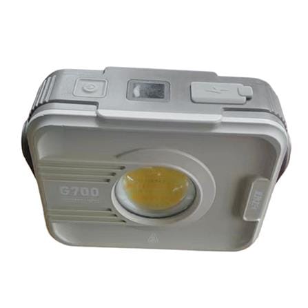 ไฟฉาย LED WORK LIGHT ELECKTA LP01 1200 ลูเมน 10 วัตต์ DAYLIGHT_2