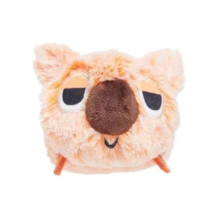 ของเล่นสุนัขรูปวอมแบท BARK WALKEN WOMBAT_0