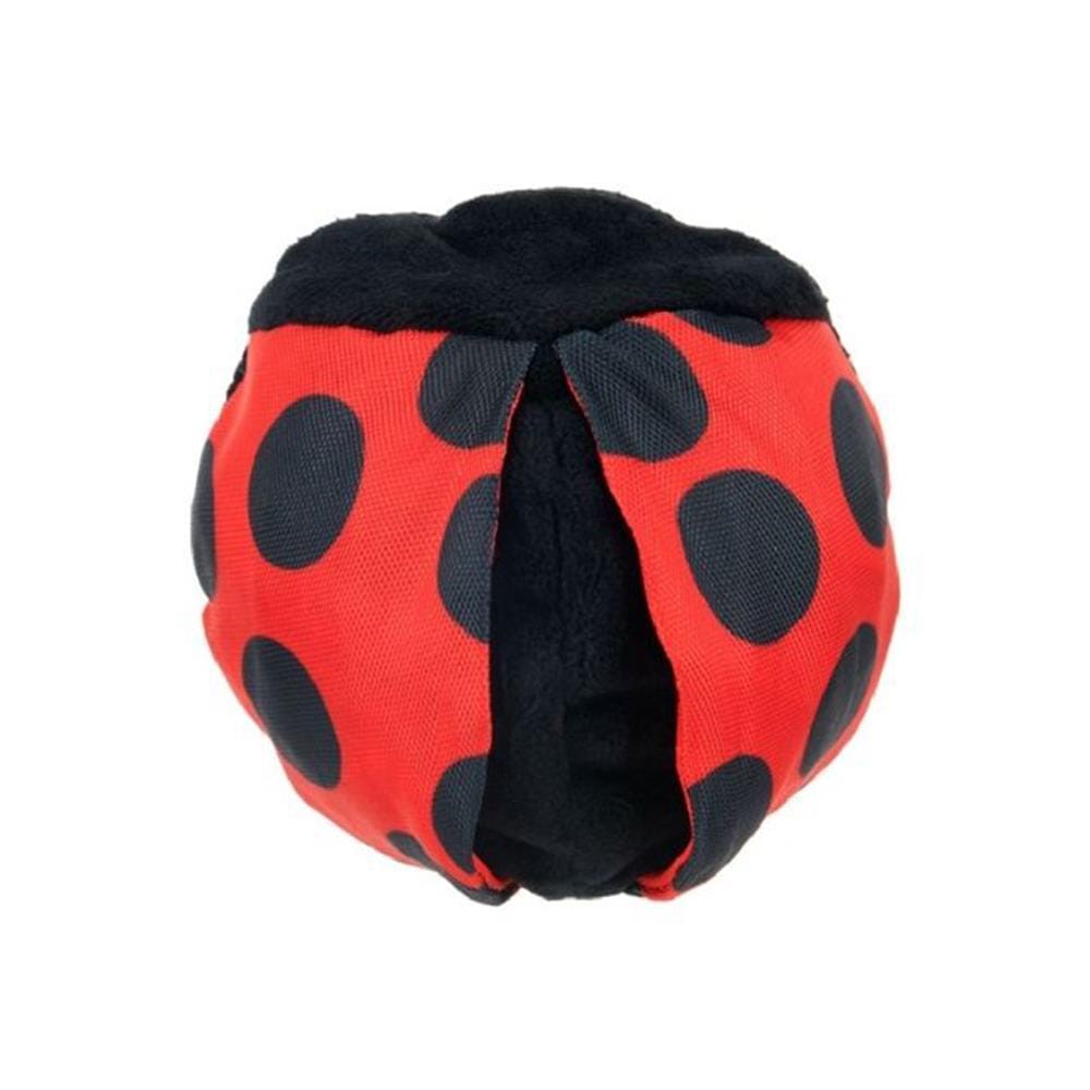 ของเล่นสุนัขรูปเต่าทอง BARK LADY BUGSY