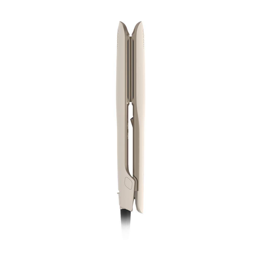 เครื่องหนีบผม BWELL BST-02 สีขาว/แชมเปญอ่อน