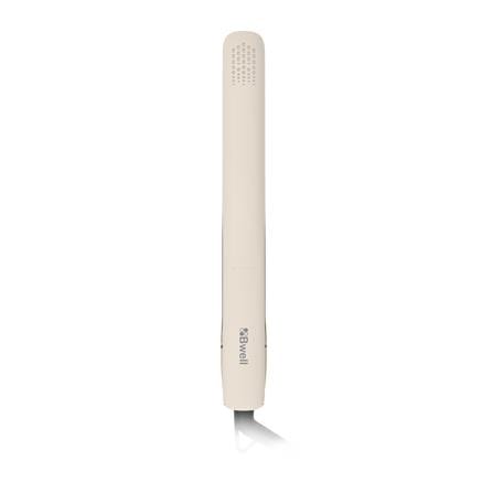 เครื่องหนีบผม BWELL BST-02 สีขาว/แชมเปญอ่อน_2