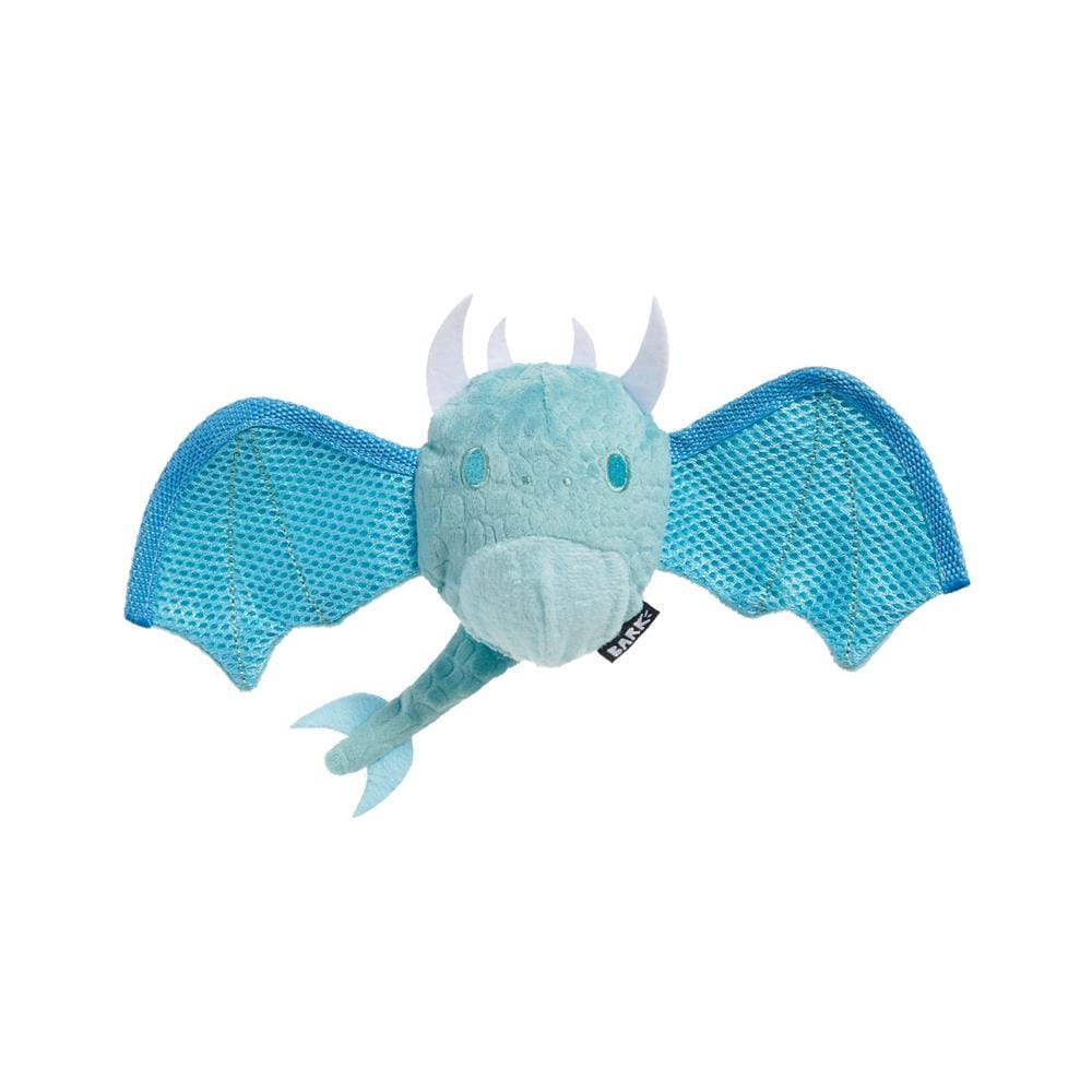 ของเล่นสุนัขรูปมังกรสุดแกร่ง BARK BRRRTHA THE DRAGON