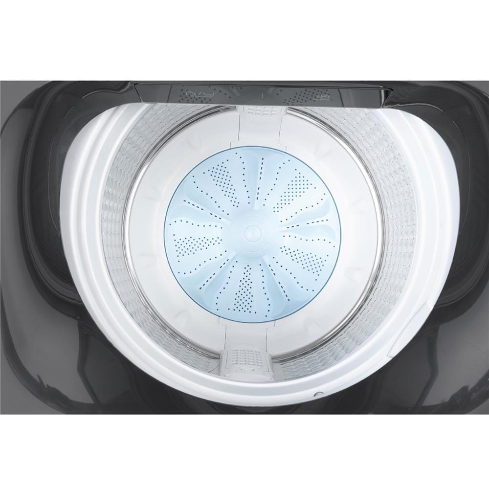เครื่องซักผ้าฝาบน HAIER HWM200-B2158B 20 กก. อินเวอร์เตอร์ สีดำ