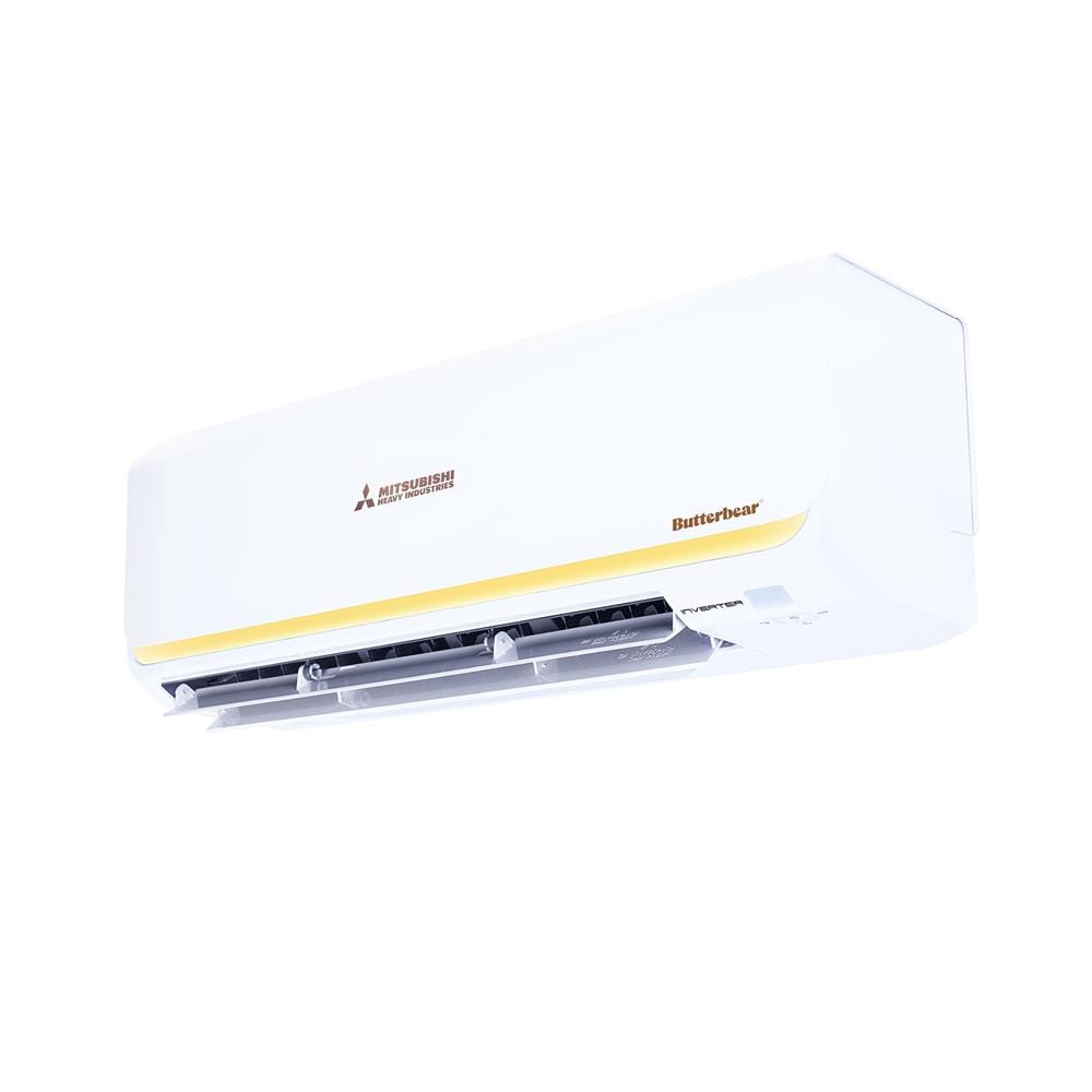 แอร์ผนัง MITSUBISHI HEAVY DUTY SRK13YYS-W1/B 12406 บีทียู อินเวอร์เตอร์