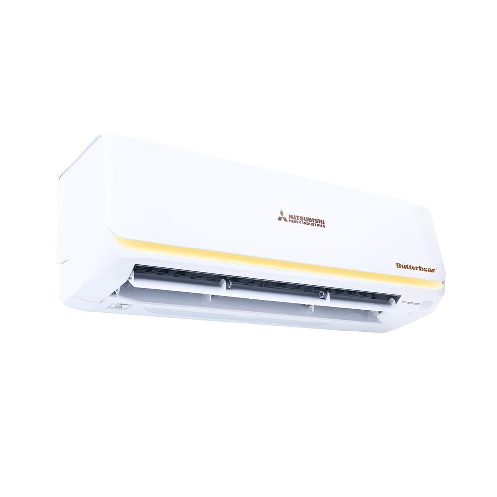 แอร์ผนัง MITSUBISHI HEAVY DUTY SRK13YYS-W1/B 12406 บีทียู อินเวอร์เตอร์