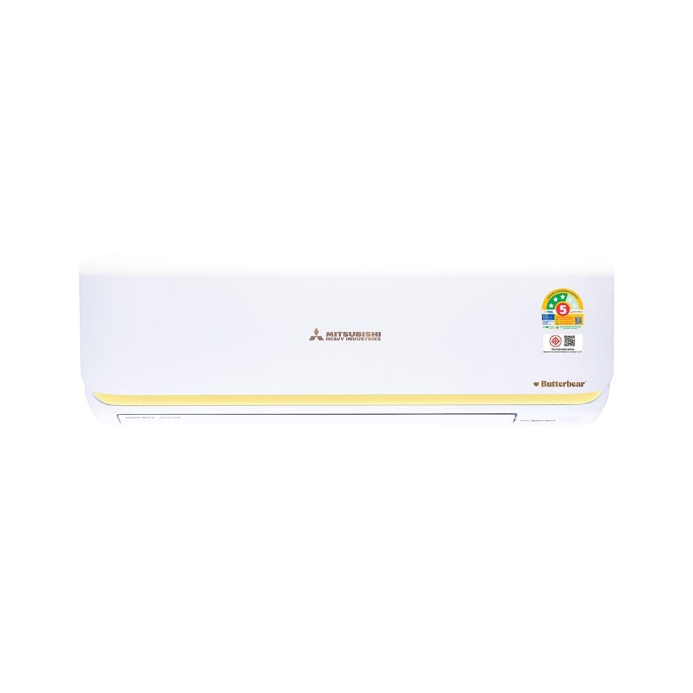แอร์ผนัง MITSUBISHI HEAVY DUTY SRK10YYS-W1/B 9633 บีทียู อินเวอร์เตอร์